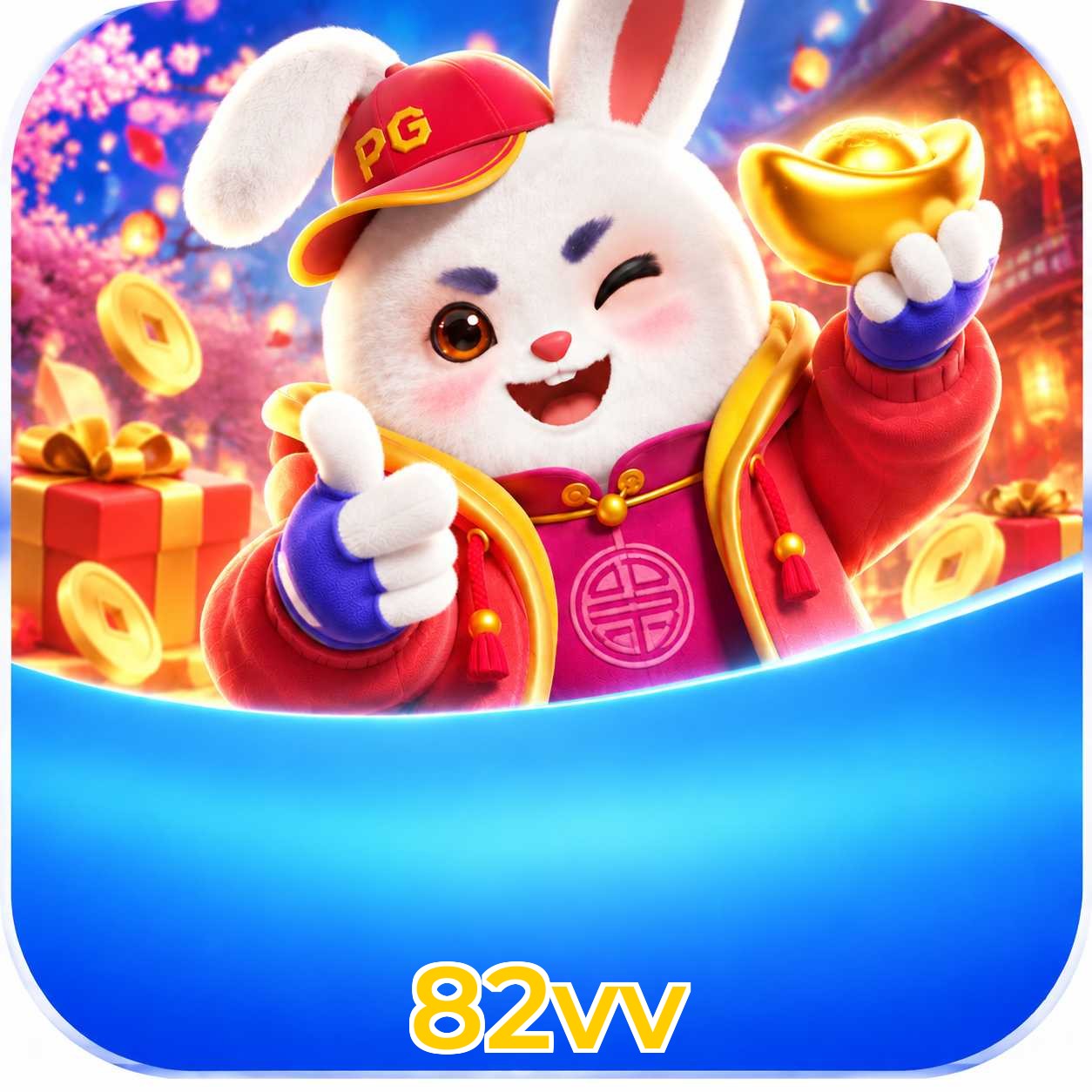 Interface mobile com Plushie Frenzy 82vv